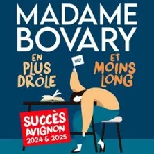 Affiche de Madame Bovary en + Drôle et - Long