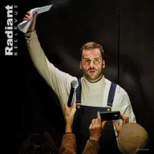 Affiche de Made In France - le Radiant - Caluire