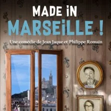 Affiche de Made In Marseille