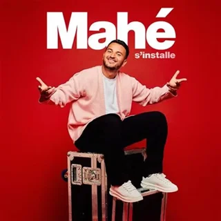 Affiche de Mahé s'installe