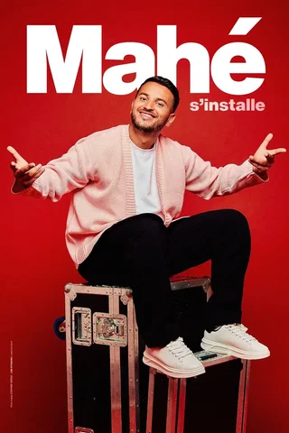 Affiche de Mahé s'installe