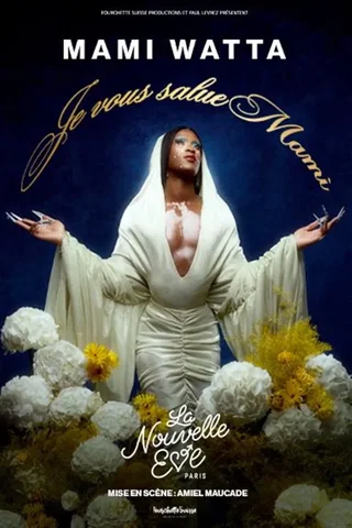 Affiche de Mami Watta - Je Vous Salue Mami - la Nouvelle ève, Paris