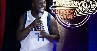 Affiche de Marco Polo Comedy Club : le temple du stand-up à Châtelet