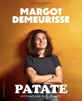 Affiche de Margot Demeurisse dans Patate