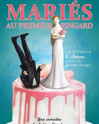 Affiche de Mariés au premier ringard