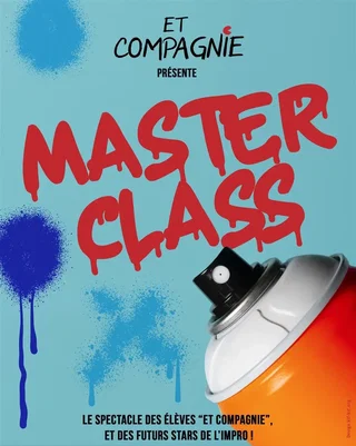 Affiche de Masterclass
