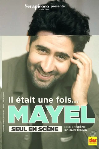 Affiche de Mayel El Hajaoui avec Mayel Elhadjaoui