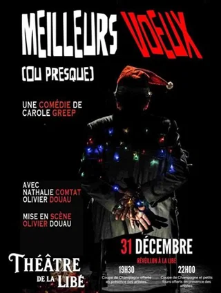 Affiche de Meilleurs voeux (ou presque)