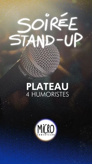 Affiche de Micro Comedy Club