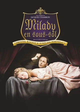 Affiche de Milady en sous-sol