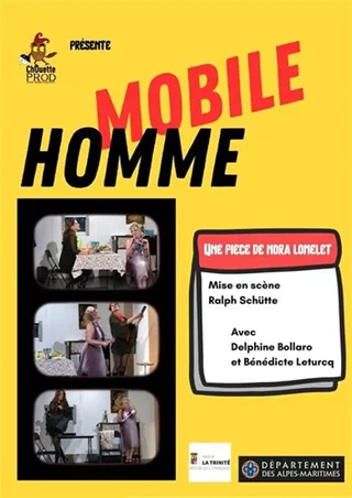 Affiche de Mobile Homme