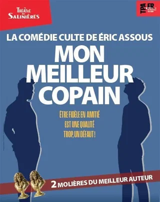 Affiche de Mon meilleur copain