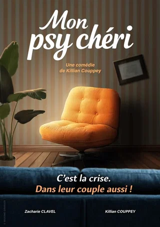 Affiche de Mon Psy Chéri