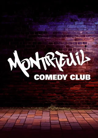 Affiche de Montreuil Comedy Club