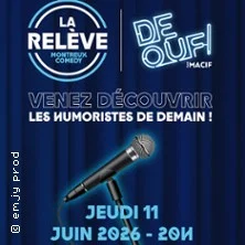 Affiche de Montreux Comedy avec Montreux Comedy