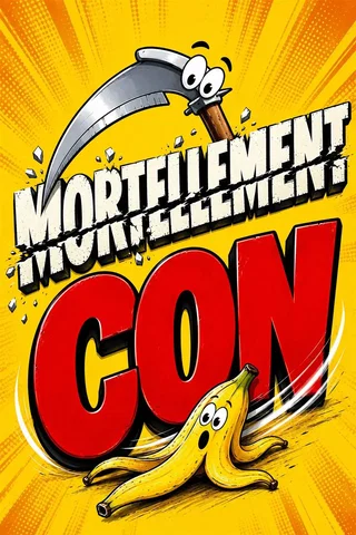 Mortellement Con en tournée