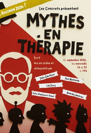 Affiche de Mythes en Thérapie