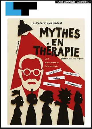 Affiche de Mythes en thérapie