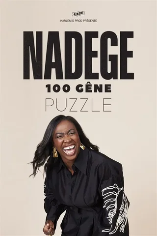 Affiche de Nadège 100 gêne dans Puzzle