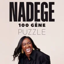Nadège 100 Gêne - Puzzle