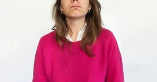 Affiche de Nadia Richard dans 'Pourquoi j’attire les connards ?' au théâtre BO Saint-Martin