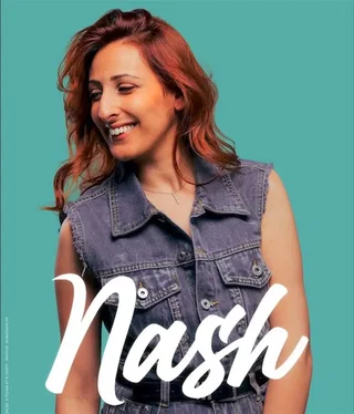 Affiche de Nash avec Nash