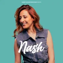 Affiche de Nouveau Spectacle - Tournée avec Nash