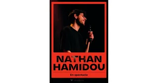 Affiche de Nathan Hamidou