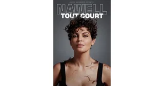 Affiche de Tout court avec Nawell Madani