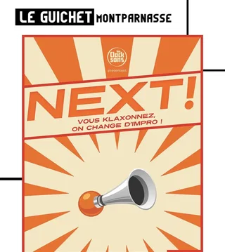 Affiche de Next !