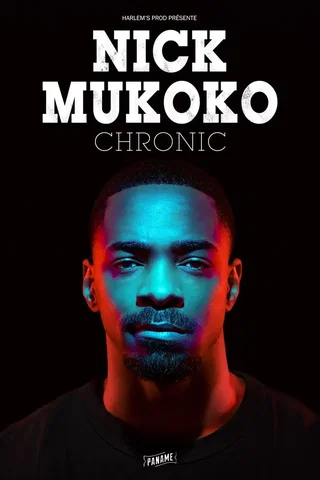 Affiche de Nick Mukoko dans Chronic