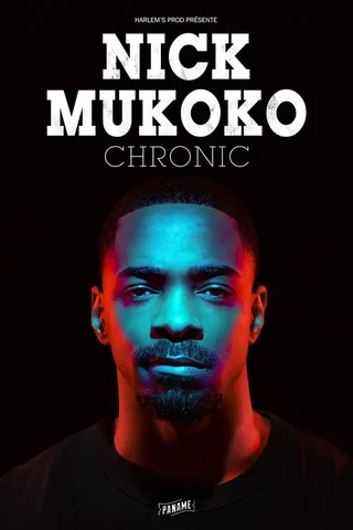 Affiche de Nick Mukoko dans Chronic