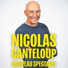 Affiche de Nicolas Canteloup avec Nicolas Canteloup