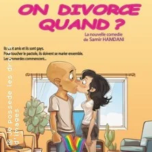 Affiche de On Divorce Quand ?