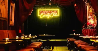 Affiche de Oscar Comedy Club : le meilleur du stand up dans un cadre mythique