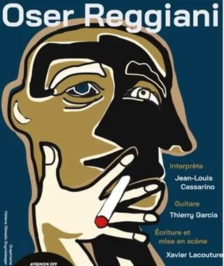 Affiche de Oser Reggiani