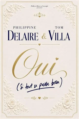 Affiche de Oui (si tout se passe bien)