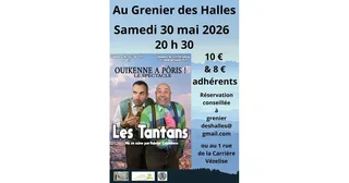 Affiche de Ouikenne à Pôris