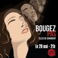 Affiche de Paloma Lopez - Bougez Pas