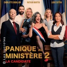 Affiche de Panique au Ministère 2 avec Panique au Ministère 2