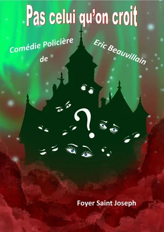 Affiche de Pas celui qu'on croit