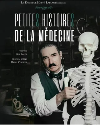 Affiche de Petite histoire de la médecine