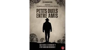 Affiche de Petits duels entre amis