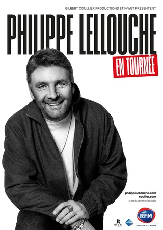 Affiche de Philippe Lellouche