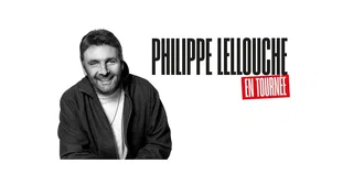 Affiche de Philippe Lellouche - Philippe Lellouche En Tournee