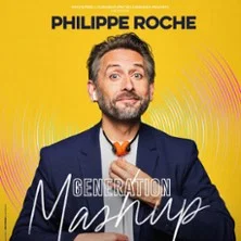 Affiche de Génération Mashsup avec Philippe Roche