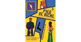 Affiche de Pied de biche