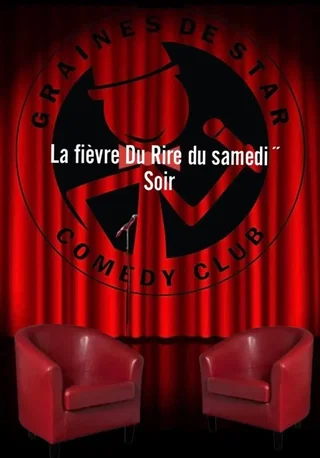 Affiche de Plateau d'humoristes