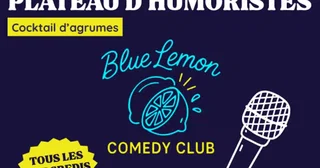 Affiche de Plateau d'Humoristes Stand-up