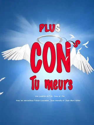 Affiche de Plus con tu meurs